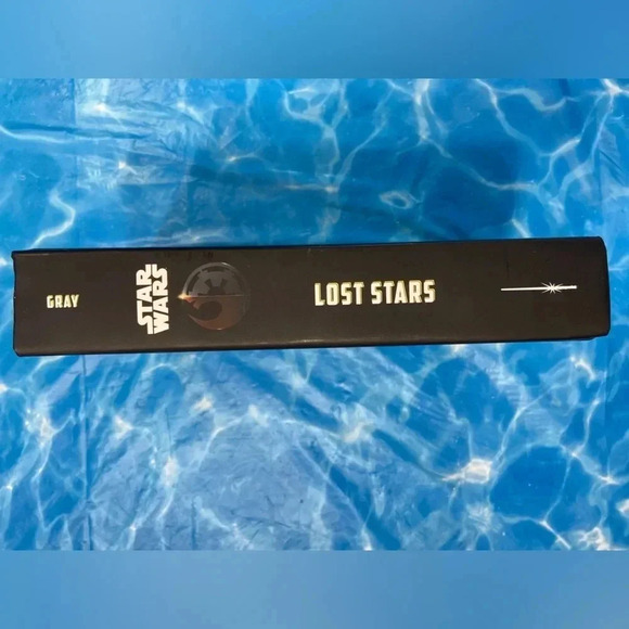 Star Wars Lost Stars - Hardcover - Picture 4 of 7